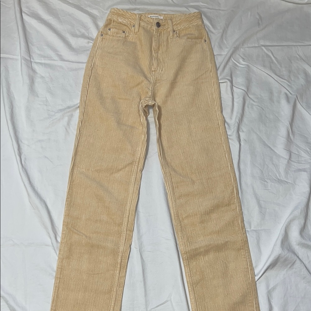 90s Boyfriend Corduroy Pants